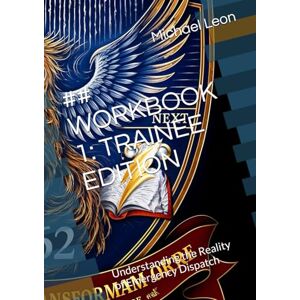 Leon, Michael ## WORKBOOK 1: TRAINEE EDITION: Understanding the Reality of Emergency Dispatch (WORKBOOK SERIES: RE-IMAGINING 911) Leon, Michael ## WORKBOOK 1: TRAINEE EDITION: Understanding the Reality of Emergency Dispatch (WORKBOOK SERIES: RE-IMAGINING 911)