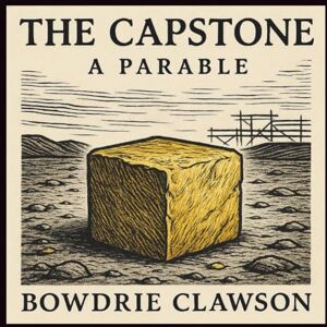 Clawson, Bowdrie The Capstone: A Parable (Creation Speaks) Clawson, Bowdrie The Capstone: A Parable (Creation Speaks)