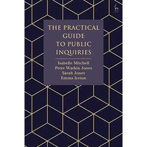 Peter Watkin Jones The Practical Guide to Public Inquiries Peter Watkin Jones The Practical Guide to Public Inquiries