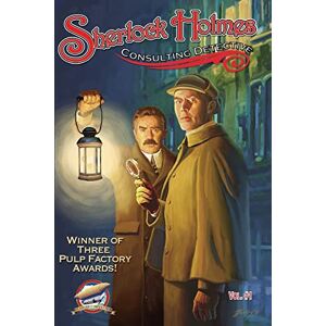 Smith, Aaron Sherlock Holmes-Consulting Detective Volume 1 Smith, Aaron Sherlock Holmes-Consulting Detective Volume 1