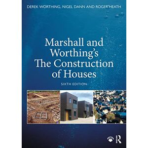 Marshall and Worthing's The Construction of Houses Marshall and Worthing's The Construction of Houses