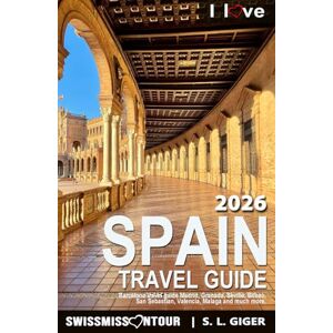 onTour, SwissMiss Spain Travel Guide: Barcelona travel guide Madrid, Granada, Seville, Bilbao, San Sebastian, Valencia, Malaga. Travel Spain by car or public transport. (Swissmissontour Reiseführer) onTour, SwissMiss Spain Travel Guide: Barcelona travel guide Madrid, Granada, Seville, Bilbao, San Sebastian, Valencia, Malaga. Travel Spain by car or public transport. (Swissmissontour Reiseführer)