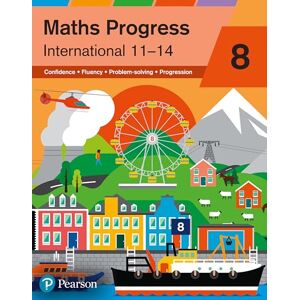 Pate, Katherine Maths Progress International Year 8 Student Book Pate, Katherine Maths Progress International Year 8 Student Book