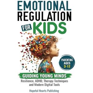Publishing, Hopeful Hearts Emotional Regulation for Kids: Guiding Young Minds: Resilience, ADHD, Therapy Techniques and Modern Digital Tools Publishing, Hopeful Hearts Emotional Regulation for Kids: Guiding Young Minds: Resilience, ADHD, Therapy Techniques and Modern Digital Tools