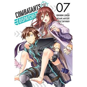 Akatsuki, Natsume Combatants Will Be Dispatched!, Vol. 7 (manga): Volume 7 (COMBATANTS WILL BE DISPATCHED GN) Akatsuki, Natsume Combatants Will Be Dispatched!, Vol. 7 (manga): Volume 7 (COMBATANTS WILL BE DISPATCHED GN)