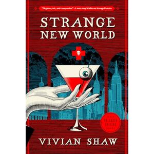 Shaw, Vivian Strange New World (Dr Greta Helsing) Shaw, Vivian Strange New World (Dr Greta Helsing)