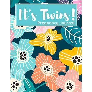 Publishers, LoveofLink It's Twins! Pregnancy Journal: All-In-One Memory Book for Pregnant Women 40 Weeks Includes Birth Plan & Newborn Shopping List Keep Track of ... Write Letters to Your Baby (8.5 x 11 inches) Publishers, LoveofLink It's Twins! Pregnancy Journal: All-In-One Memory Book for Pregnant Women 40 Weeks Includes Birth Plan & Newborn Shopping List Keep Track of ... Write Letters to Your Baby (8.5 x 11 inches)