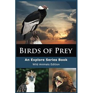 Willoughby, James Birds of Prey (Wild Animals) Willoughby, James Birds of Prey (Wild Animals)