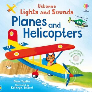 Taplin, Sam Lights and Sounds Planes and Helicopters (Sound and Light Books) (Lights and Sounds Books) Taplin, Sam Lights and Sounds Planes and Helicopters (Sound and Light Books) (Lights and Sounds Books)