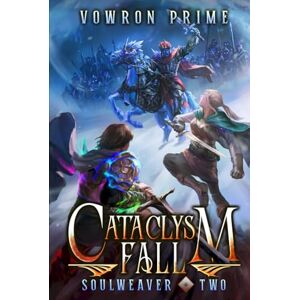 PRiME Cataclysm Fall: A LitRPG Adventure (Soulweaver Book Two) PRiME Cataclysm Fall: A LitRPG Adventure (Soulweaver Book Two)