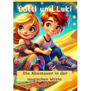 Eichinger, Isa Lotti und Luki: Die Abenteuer in der magischen Stadt Eichinger, Isa Lotti und Luki: Die Abenteuer in der magischen Stadt