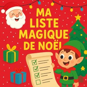 la Lutine, Laetitia Ma Liste Magique de Noël la Lutine, Laetitia Ma Liste Magique de Noël