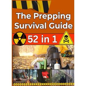 Composition, Cooper The Prepping Survival Guide: Off- Grid Living, Crisis Prep, Homesteading , Water, Food and Medicine Latest Edition Composition, Cooper The Prepping Survival Guide: Off- Grid Living, Crisis Prep, Homesteading , Water, Food and Medicine Latest Edition