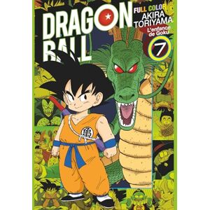Toriyama, Akira Dragon Ball Full Color L'enfance de Goku Tome 07: Tome 7 Toriyama, Akira Dragon Ball Full Color L'enfance de Goku Tome 07: Tome 7