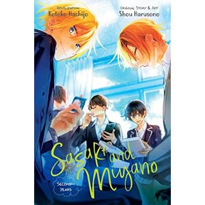 Harusono, Shou Sasaki and Miyano: Second-Years, Vol. 2 (SASAKI & MIYANO FIRST YEARS SC NOVEL) Harusono, Shou Sasaki and Miyano: Second-Years, Vol. 2 (SASAKI & MIYANO FIRST YEARS SC NOVEL)