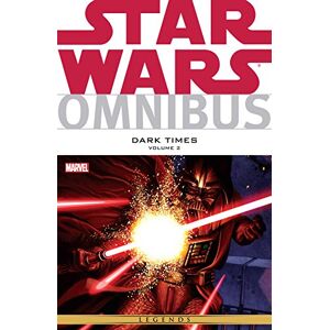 Marvel Star Wars Omnibus: Dark Times Vol. 2 (Star Wars: The Empire) Marvel Star Wars Omnibus: Dark Times Vol. 2 (Star Wars: The Empire)