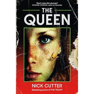 Cutter, Nick The Queen: this Halloween's most terrifying novel from TikTok's favourite horror writer! Cutter, Nick The Queen: this Halloween's most terrifying novel from TikTok's favourite horror writer!
