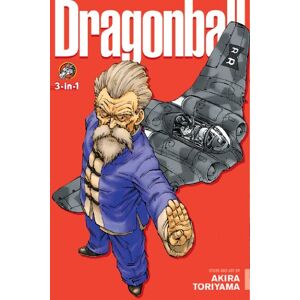 Toriyama, Akira Dragon Ball (3-in-1 Edition), Vol. 2: Includes vols. 4, 5 & 6: Volume 2 Toriyama, Akira Dragon Ball (3-in-1 Edition), Vol. 2: Includes vols. 4, 5 & 6: Volume 2