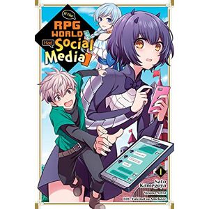 Nitta, Yusuke If the RPG World Had Social Media..., Vol. 1 (manga) (IF THE RPG WORLD HAD SOCIAL MEDIA GN) Nitta, Yusuke If the RPG World Had Social Media..., Vol. 1 (manga) (IF THE RPG WORLD HAD SOCIAL MEDIA GN)