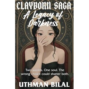 Bilal, Uthman A Legacy of Darkness: Clayborn Saga Book 1 Bilal, Uthman A Legacy of Darkness: Clayborn Saga Book 1