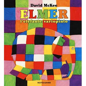 McKee, David Elmer, l'elefante variopinto McKee, David Elmer, l'elefante variopinto