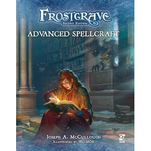 McCullough, Joseph A. Frostgrave: Advanced Spellcraft: 20 McCullough, Joseph A. Frostgrave: Advanced Spellcraft: 20