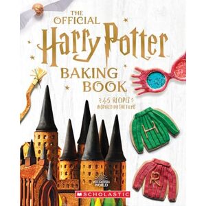 Farrow, Joanna The Official Harry Potter Baking Book: 40 Recipes Farrow, Joanna The Official Harry Potter Baking Book: 40 Recipes
