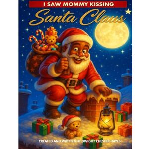 Hayes, Dwight Chester I Saw Mommy Kissing Santa Claus Hayes, Dwight Chester I Saw Mommy Kissing Santa Claus