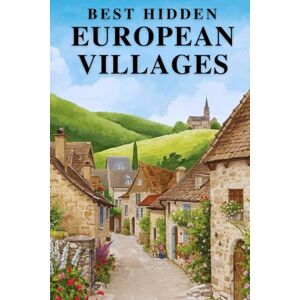 Group, DMP Travel Best Hidden European Villages: A Slow Travel Guide to Europe’s Hidden Towns, Local Traditions, and Authentic Experiences Group, DMP Travel Best Hidden European Villages: A Slow Travel Guide to Europe’s Hidden Towns, Local Traditions, and Authentic Experiences