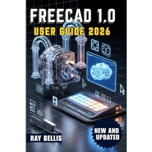 BELLIS, RAY FreeCAD 1.0 User Guide 2026 BELLIS, RAY FreeCAD 1.0 User Guide 2026