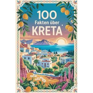 Neumeyer, Lars 100 Fakten über Kreta: Ein kompaktes Wissensbuch über Geschichte, Kultur und Besonderheiten der größten griechischen Insel Neumeyer, Lars 100 Fakten über Kreta: Ein kompaktes Wissensbuch über Geschichte, Kultur und Besonderheiten der größten griechischen Insel