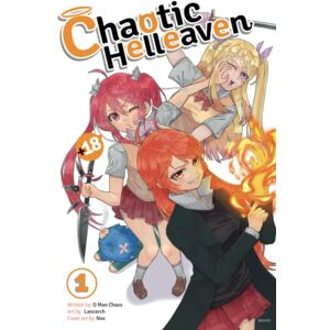 Chaos, D Man Chaotic Helleaven Volume 1 UNCUT (Physical Edition)(Expanded Distribution Version) Chaos, D Man Chaotic Helleaven Volume 1 UNCUT (Physical Edition)(Expanded Distribution Version)