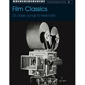 Film Classics (Easy Keyboard Library) Film Classics (Easy Keyboard Library)