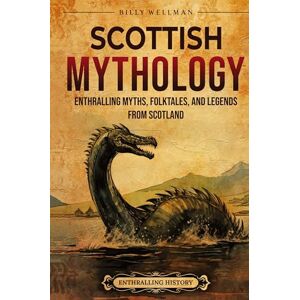 Wellman, Billy Scottish Mythology: Enthralling Myths, Folktales, and Legends from Scotland Wellman, Billy Scottish Mythology: Enthralling Myths, Folktales, and Legends from Scotland