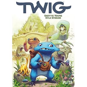 Young, Skottie Twig Young, Skottie Twig