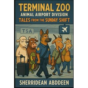 Abddeen, Sherridean Ann-Marie Terminal Zoo Animal Airport Division Tales from the Sunday Shift Abddeen, Sherridean Ann-Marie Terminal Zoo Animal Airport Division Tales from the Sunday Shift