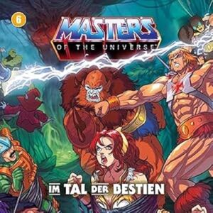 Masters of the Universe- 6: im Tal der Bestien Masters of the Universe- 6: im Tal der Bestien