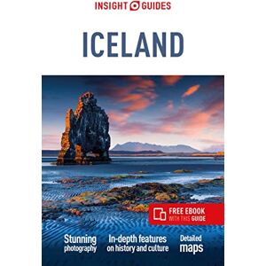 Insight Guides Iceland: Travel Guide with eBook ( Main Series) Insight Guides Iceland: Travel Guide with eBook ( Main Series)