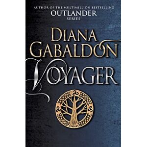 Gabaldon, Diana Voyager: The spellbinding Scottish historical romance from the epic, bestselling series (Outlander 3) Gabaldon, Diana Voyager: The spellbinding Scottish historical romance from the epic, bestselling series (Outlander 3)