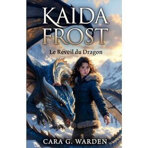 G. Warden, Cara Kaida Frost: Le Réveil du Dragon: Une aventure de Noël fun, douce et pleine de magie. (Série Glacéternel) G. Warden, Cara Kaida Frost: Le Réveil du Dragon: Une aventure de Noël fun, douce et pleine de magie. (Série Glacéternel)