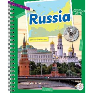 Schemenauer, Elma Russia (Countries Around the World) Schemenauer, Elma Russia (Countries Around the World)