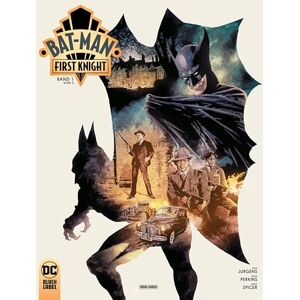 Jurgens, Dan Bat-Man: First Knight: Bd. 1 (von 3) Jurgens, Dan Bat-Man: First Knight: Bd. 1 (von 3)