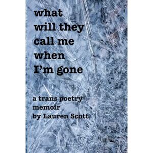 Scott what will they call me when i'm gone Scott what will they call me when i'm gone