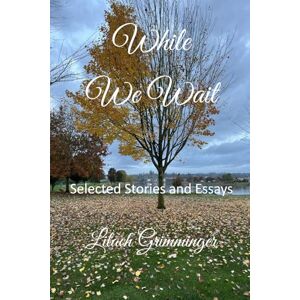Grimminger, Lilach While We Wait: Selected Stories & Essays Grimminger, Lilach While We Wait: Selected Stories & Essays