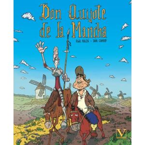 Balen, Raúl Don Quijote de la Mancha (Cómic) Balen, Raúl Don Quijote de la Mancha (Cómic)