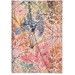 Paperblanks Hardcover Journal Anemone Lined Mini (100 × 140 mm) Paperblanks Hardcover Journal Anemone Lined Mini (100 × 140 mm)