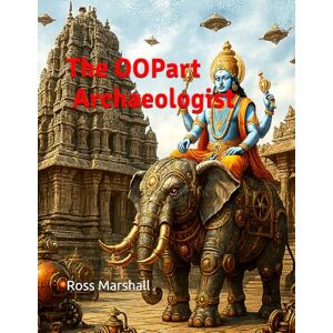 Marshall The OOPart Archaeologist: Advanced Technology in Sacred Texts and Oral Tradition Marshall The OOPart Archaeologist: Advanced Technology in Sacred Texts and Oral Tradition