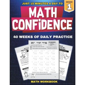 Minds, Gro Learning Complete Grade 1 Daily Math Workbook with Growth Mindset: One Page a Day, 40 Weeks of 15-Minute Practice for Core Math (Addition & Subtraction), ... Stories for After-School & Homeschool Minds, Gro Learning Complete Grade 1 Daily Math Workbook with Growth Mindset: One Page a Day, 40 Weeks of 15-Minute Practice for Core Math (Addition & Subtraction), ... Stories for After-School & Homeschool