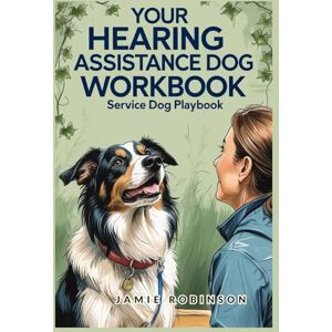 Robinson Hearing Assistance Dog Workbook: Service Dog Playbook Series Robinson Hearing Assistance Dog Workbook: Service Dog Playbook Series