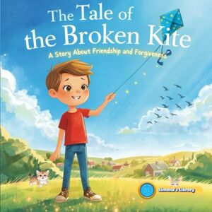 Garcia, Simona Stefanakova The Tale of the Broken Kite: A Story About Friendship and Forgiveness Garcia, Simona Stefanakova The Tale of the Broken Kite: A Story About Friendship and Forgiveness